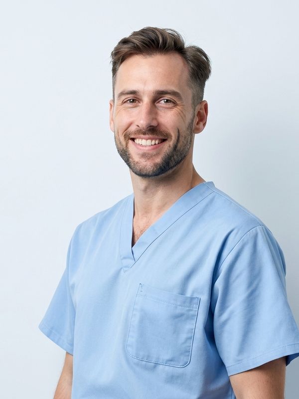 Dt. Emre Demir, ağız cerrahı